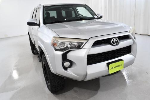 2014 Toyota 4Runner SR5