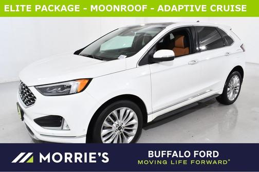 2024 Ford Edge Titanium