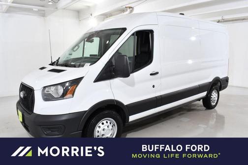 2026 Ford Transit-250 148 WB Medium Roof Cargo