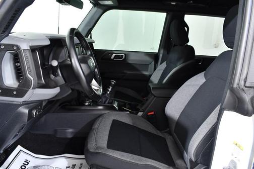 2021 Ford Bronco Big Bend