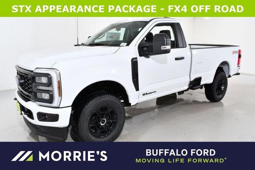 Oxford White 2026 Ford F-250 XL Truck