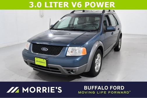 2005 Ford Freestyle SEL