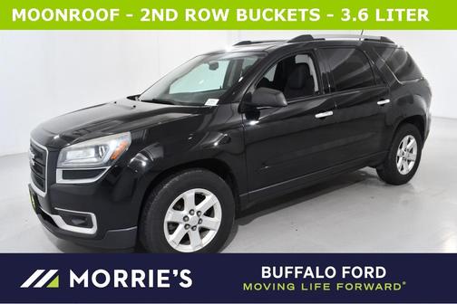 2016 GMC Acadia SLE-2