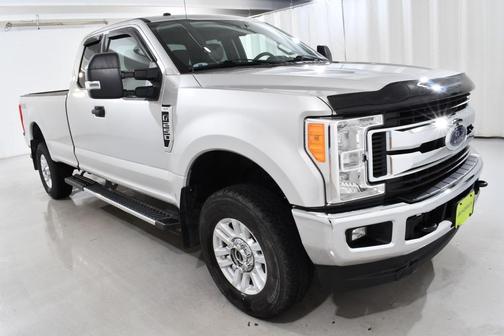 2017 Ford F-250 XLT