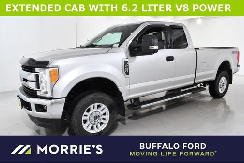 2017 Ford F-250 XLT