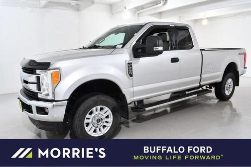 2017 Ford F-250 XLT