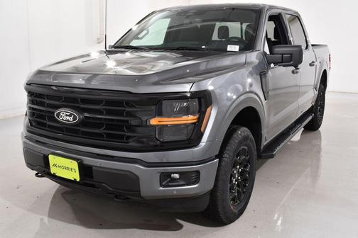 Gray Metallic 2026 Ford F-150 XLT