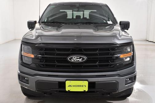 Gray Metallic 2026 Ford F-150 XLT