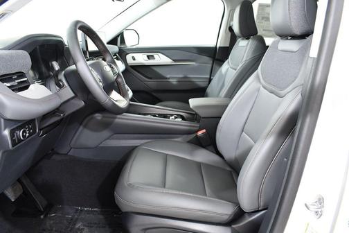 White 2026 Ford Explorer Active