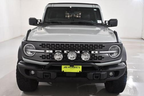 Cactus 2022 Ford Bronco Badlands