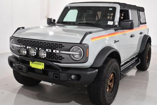 Cactus 2022 Ford Bronco Badlands
