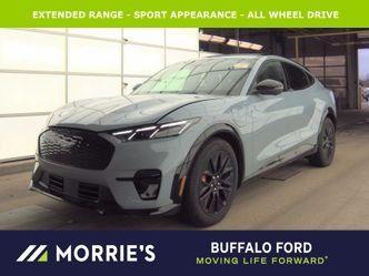 2025 Ford Mustang Mach-E Premium