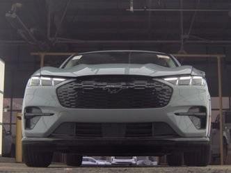 2025 Ford Mustang Mach-E Premium