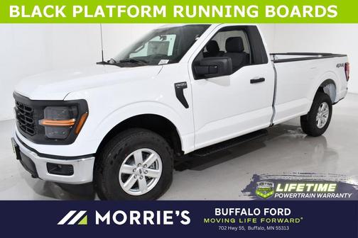 2025 Ford F-150 XL