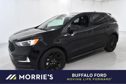 2022 Ford Edge ST Line