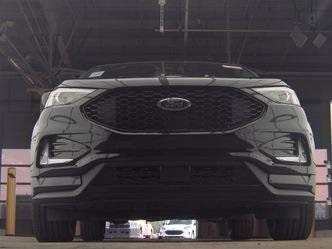2022 Ford Edge ST Line