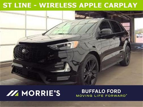 2022 Ford Edge ST Line