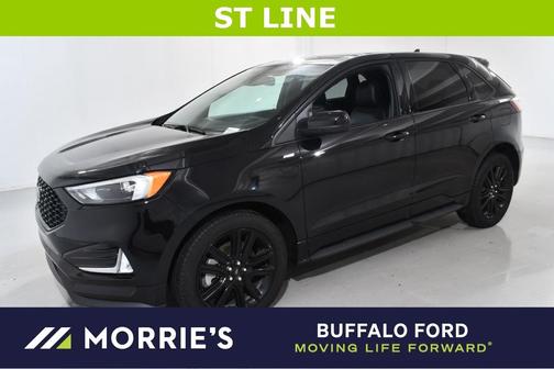 2022 Ford Edge ST Line