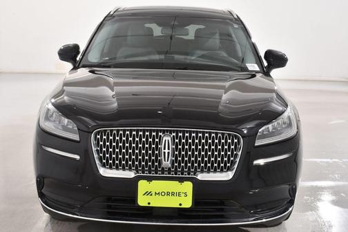 Infinite Black Metallic 2022 Lincoln Corsair Standard