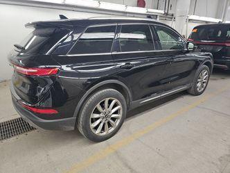 Infinite Black Metallic 2022 Lincoln Corsair Standard