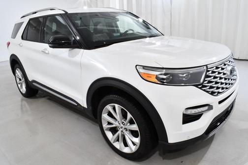 2023 Ford Explorer Platinum