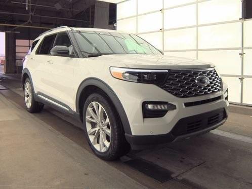 2023 Ford Explorer Platinum