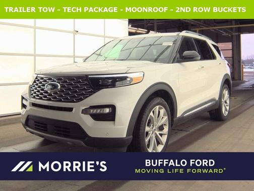 2023 Ford Explorer Platinum