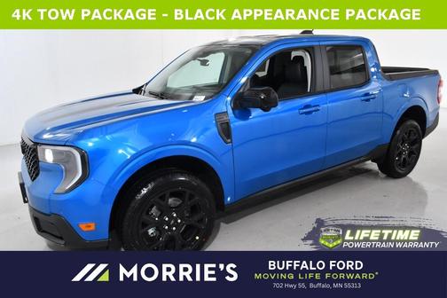 2025 Ford Maverick Lariat