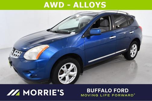 2011 Nissan Rogue SV