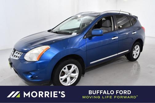 2011 Nissan Rogue SV