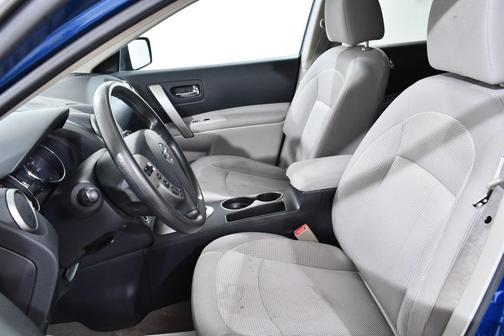 2011 Nissan Rogue SV