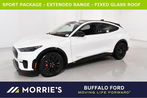 2025 Ford Mustang Mach-E Premium