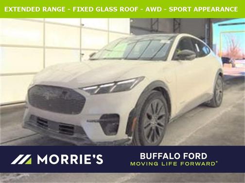 2025 Ford Mustang Mach-E Premium