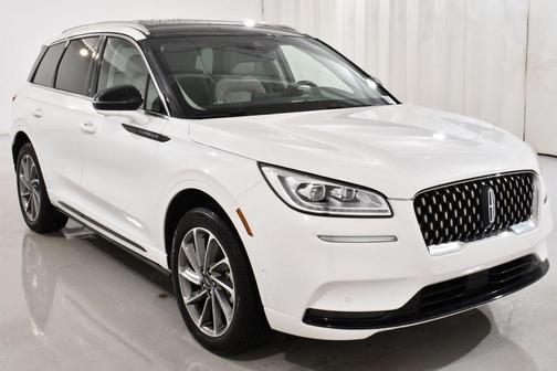 2022 Lincoln Corsair Grand Touring