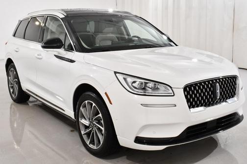2022 Lincoln Corsair Grand Touring