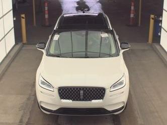 2022 Lincoln Corsair Grand Touring