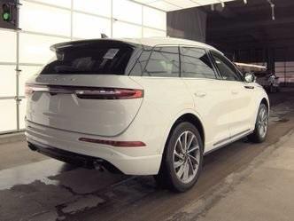 2022 Lincoln Corsair Grand Touring