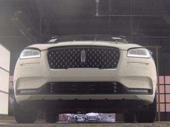 2022 Lincoln Corsair Grand Touring