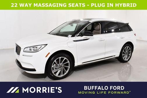 2022 Lincoln Corsair Grand Touring