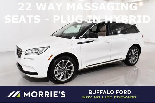 2022 Lincoln Corsair Grand Touring