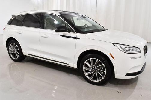 2022 Lincoln Corsair Grand Touring