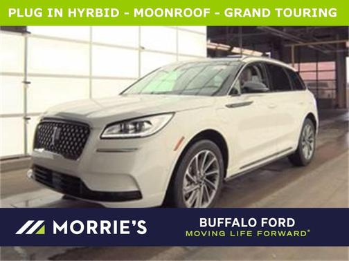 2022 Lincoln Corsair Grand Touring