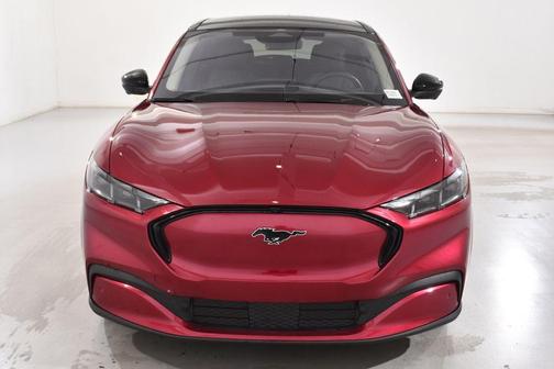 Molten 2025 Ford Mustang Mach-E Premium