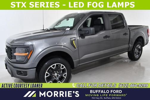 2025 Ford F-150 STX