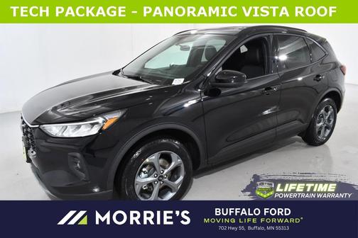 2026 Ford Escape ST-Line Select