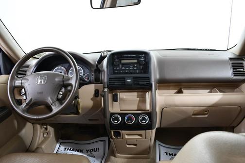 2005 Honda CR-V SE
