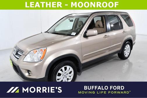 2005 Honda CR-V SE