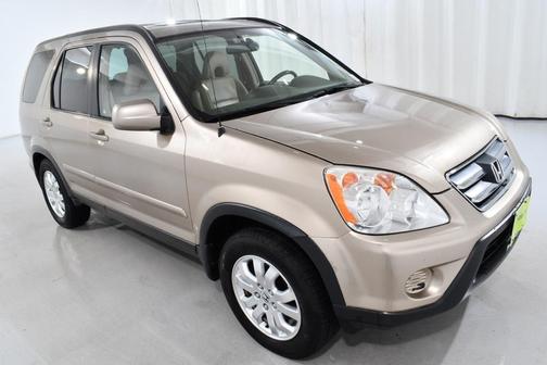 2005 Honda CR-V SE