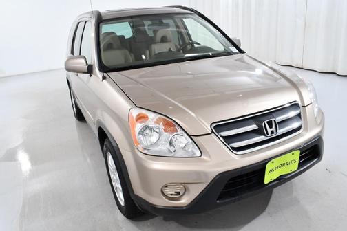 2005 Honda CR-V SE