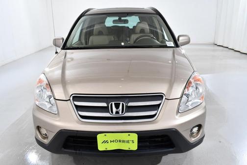 2005 Honda CR-V SE
